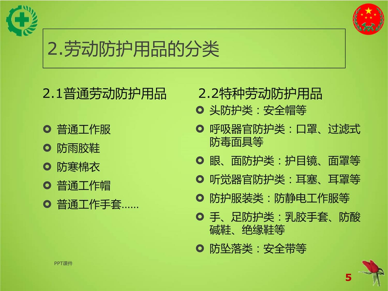 特种劳动防护用品培训 守护安全的最后一道防线